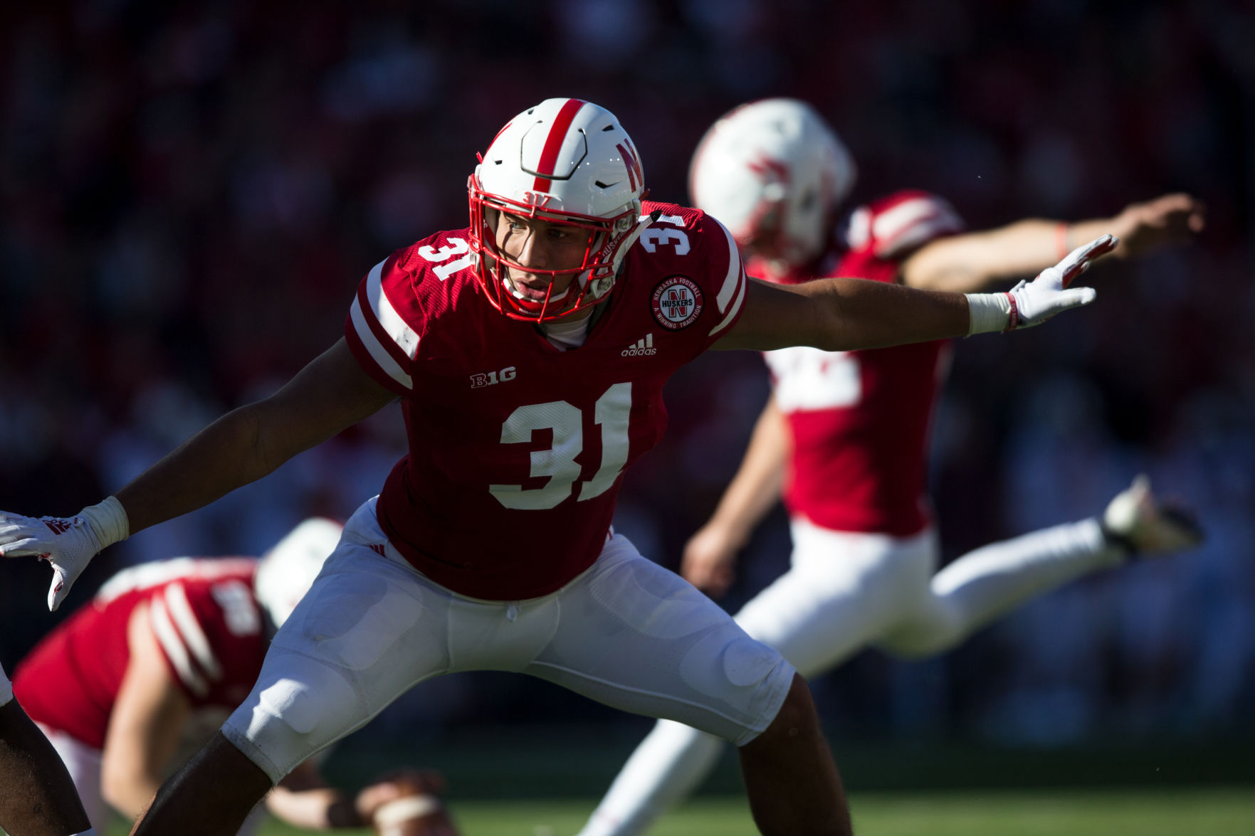 Nebraska vs. Minnesota Photo No. 26